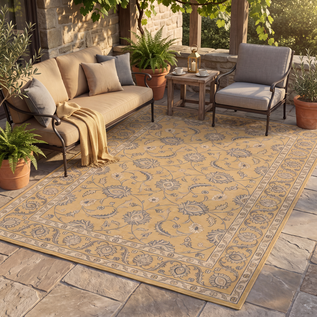 RECTANGLE | Larimar rectangle outdoor