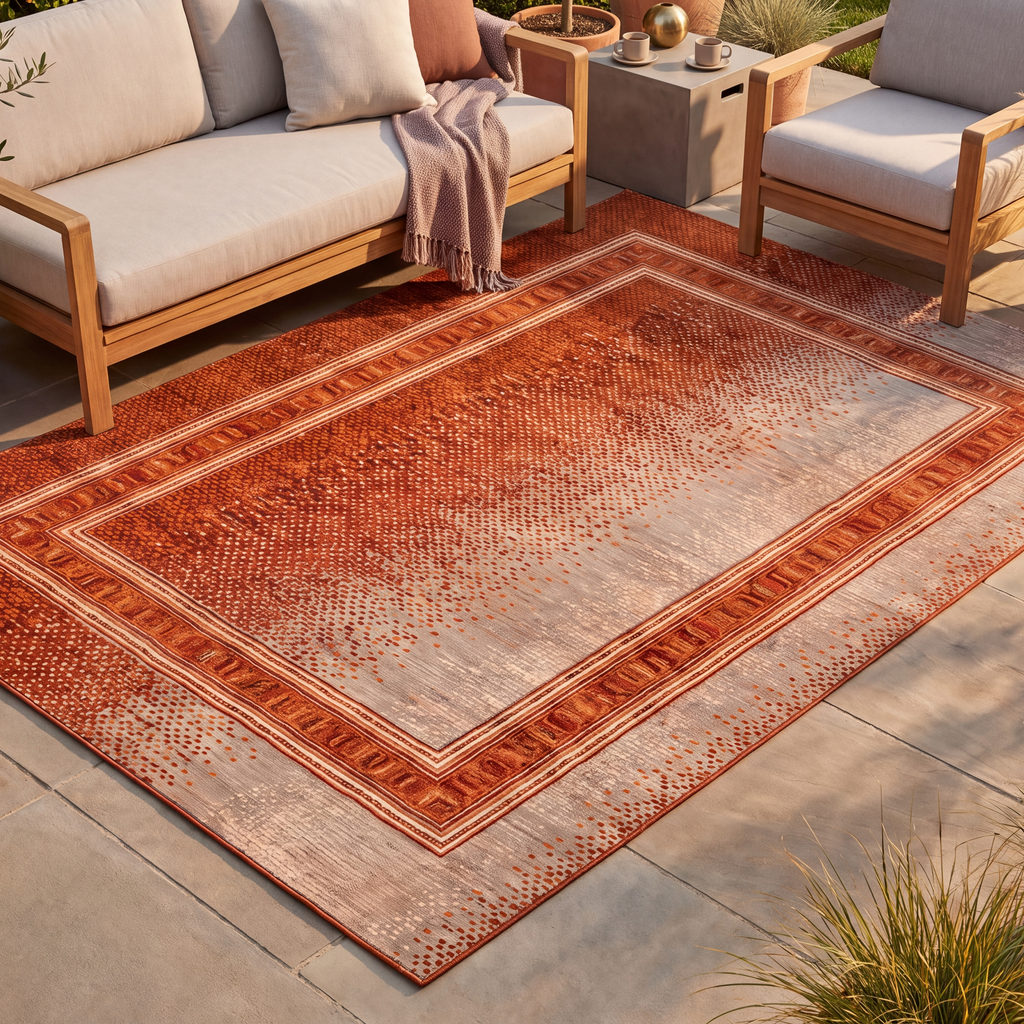 RECTANGLE | Sardis rectangle outdoor