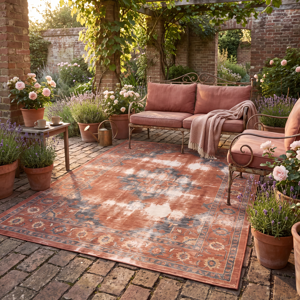 RECTANGLE | Pyrophyllite rectangle outdoor