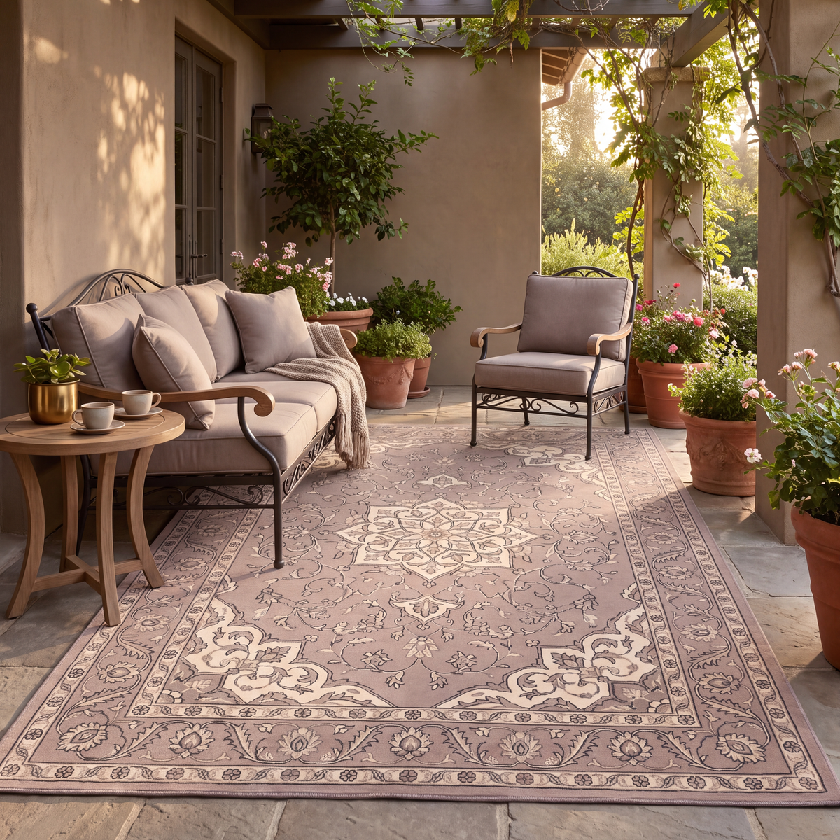 RECTANGLE | Okenite rectangle outdoor
