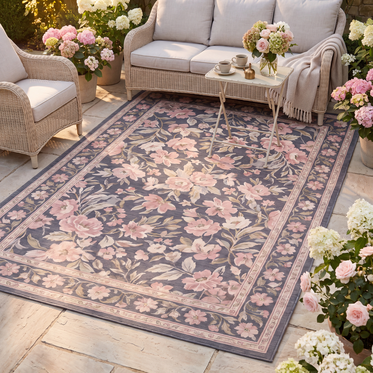 RECTANGLE | Kunzite rectangle outdoor