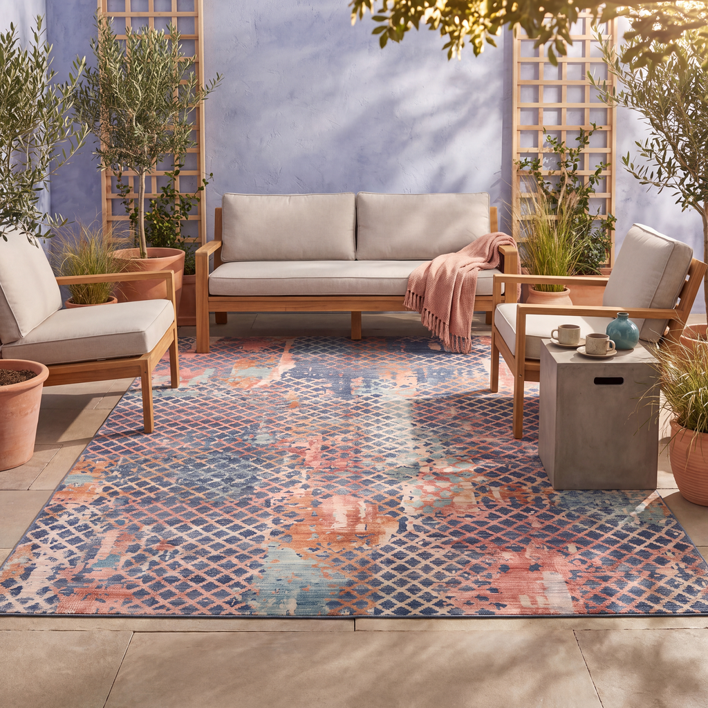RECTANGLE | Vanadinite rectangle outdoor
