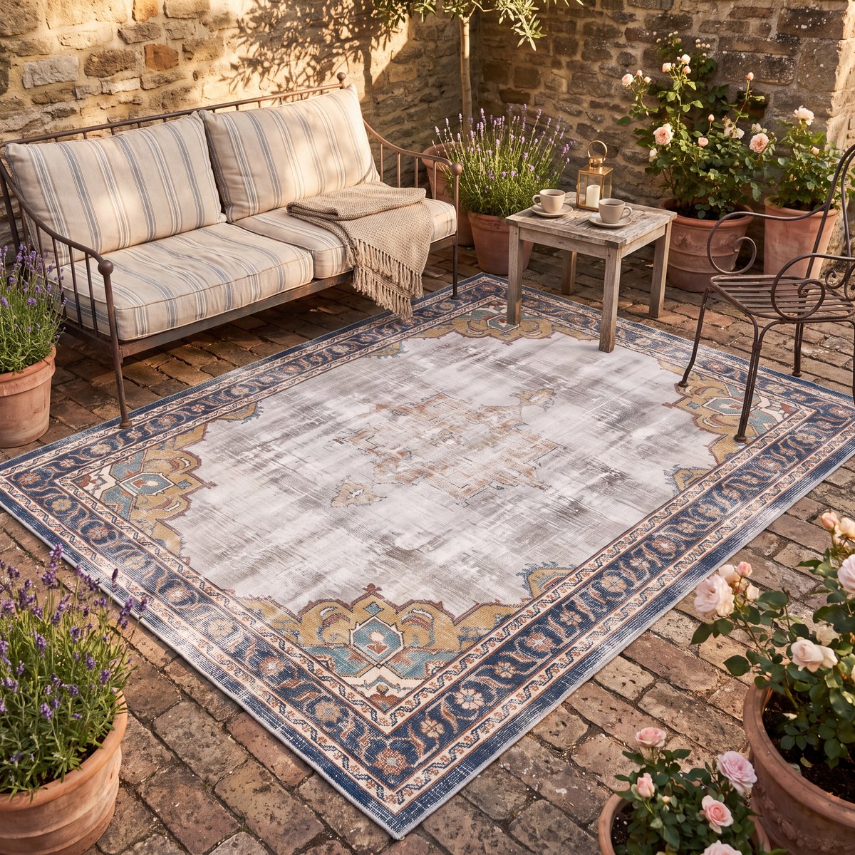 RECTANGLE | Cellarium rectangle outdoor