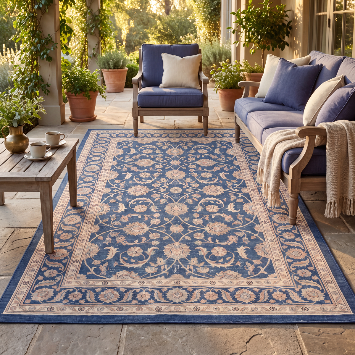 RECTANGLE | Halite rectangle outdoor