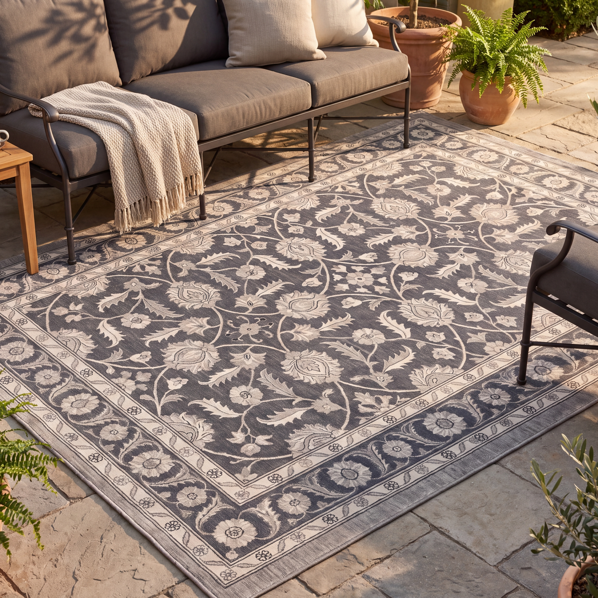 RECTANGLE | Selwyn rectangle outdoor