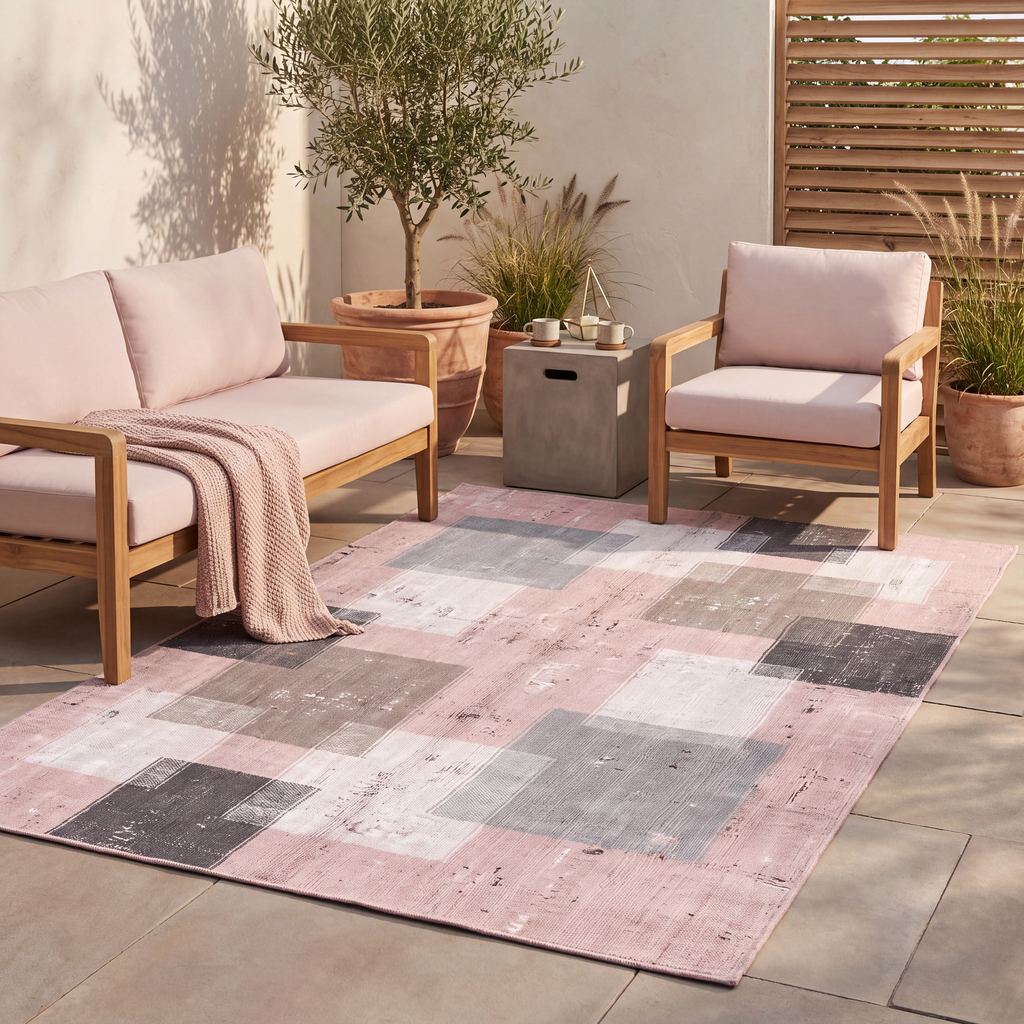 RECTANGLE | Poppyseed rectangle outdoor