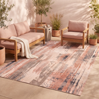 RECTANGLE | Pollucite rectangle outdoor