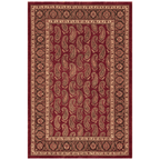 Riverbend Traditional Floral Border Wine Olive Bone Washable Indoor Outdoor Entryway Rug - RugzellaDigital Print RugRugzellaRugzellaBBB468-RECT-24x47-60x120cmRGZLLA144271Rectangle2' x 3'11" (60x120 cm)RECTANGLE | HERO | Riverbend rectangle