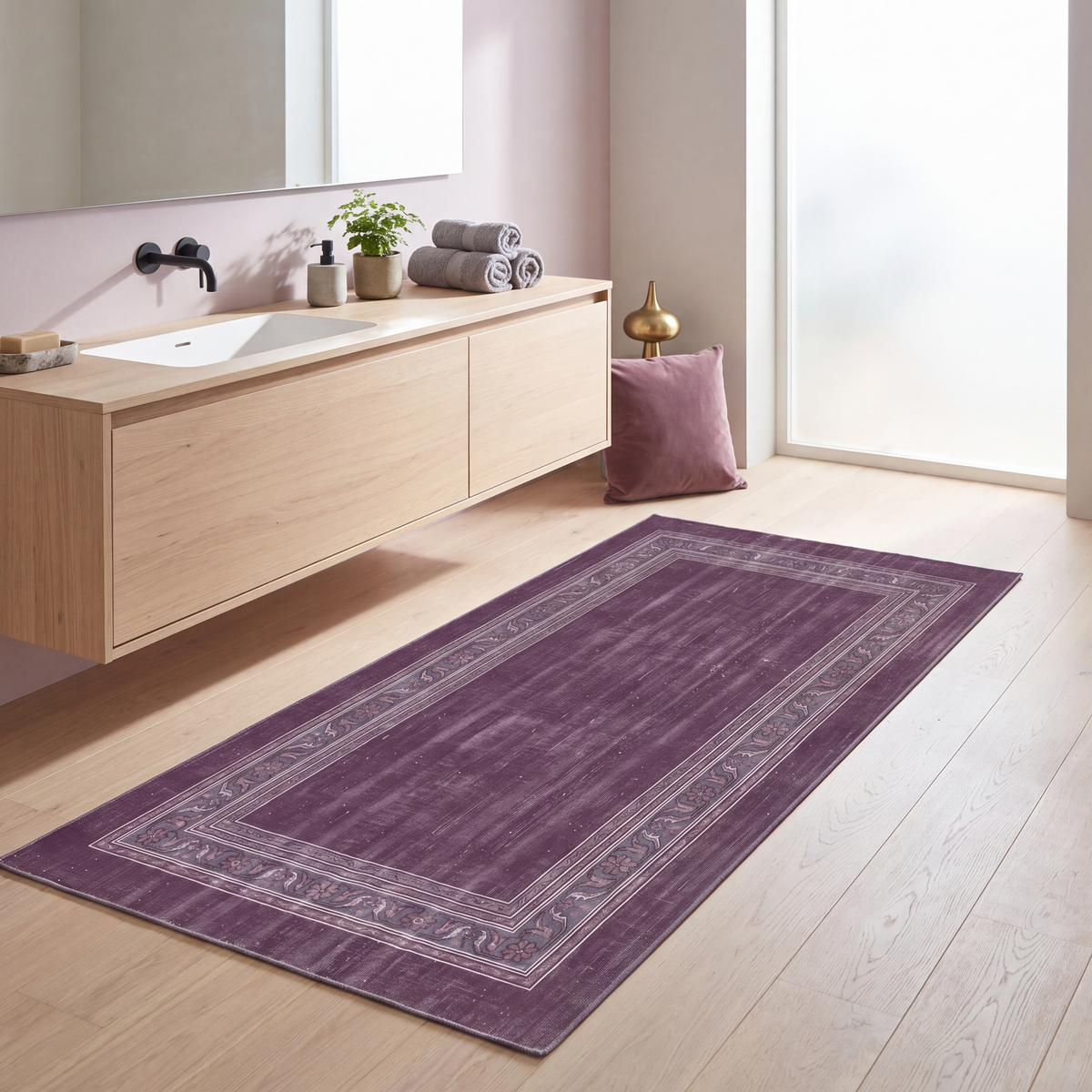RUNNER | Rowan2 runner bathroom