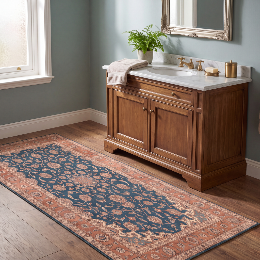 RUNNER | Kingsley runner bathroom