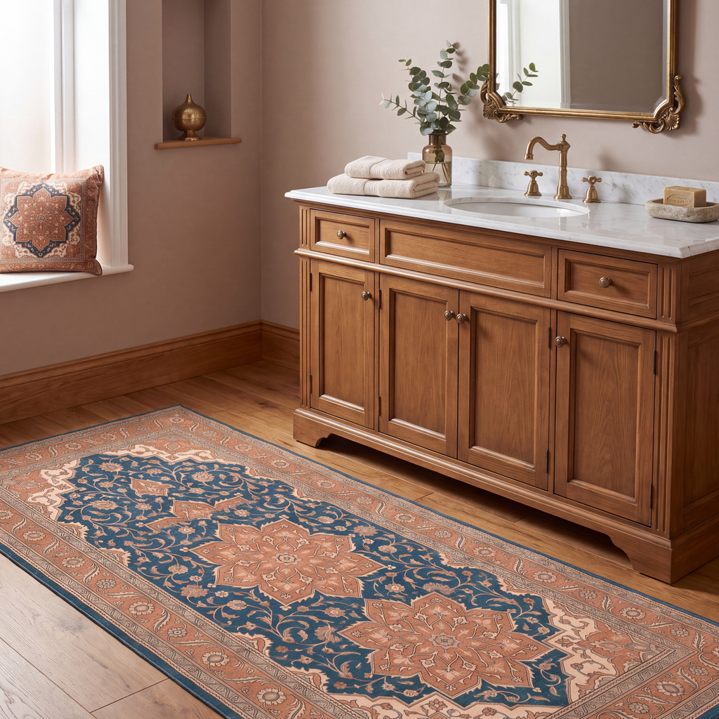 RUNNER | Willow2 runner bathroom