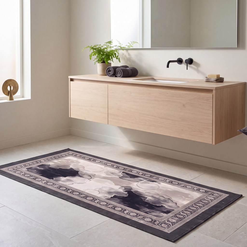 RUNNER | Barlow runner bathroom