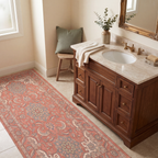 RUNNER | Tidal runner bathroom