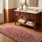RUNNER | Parlour runner bathroom