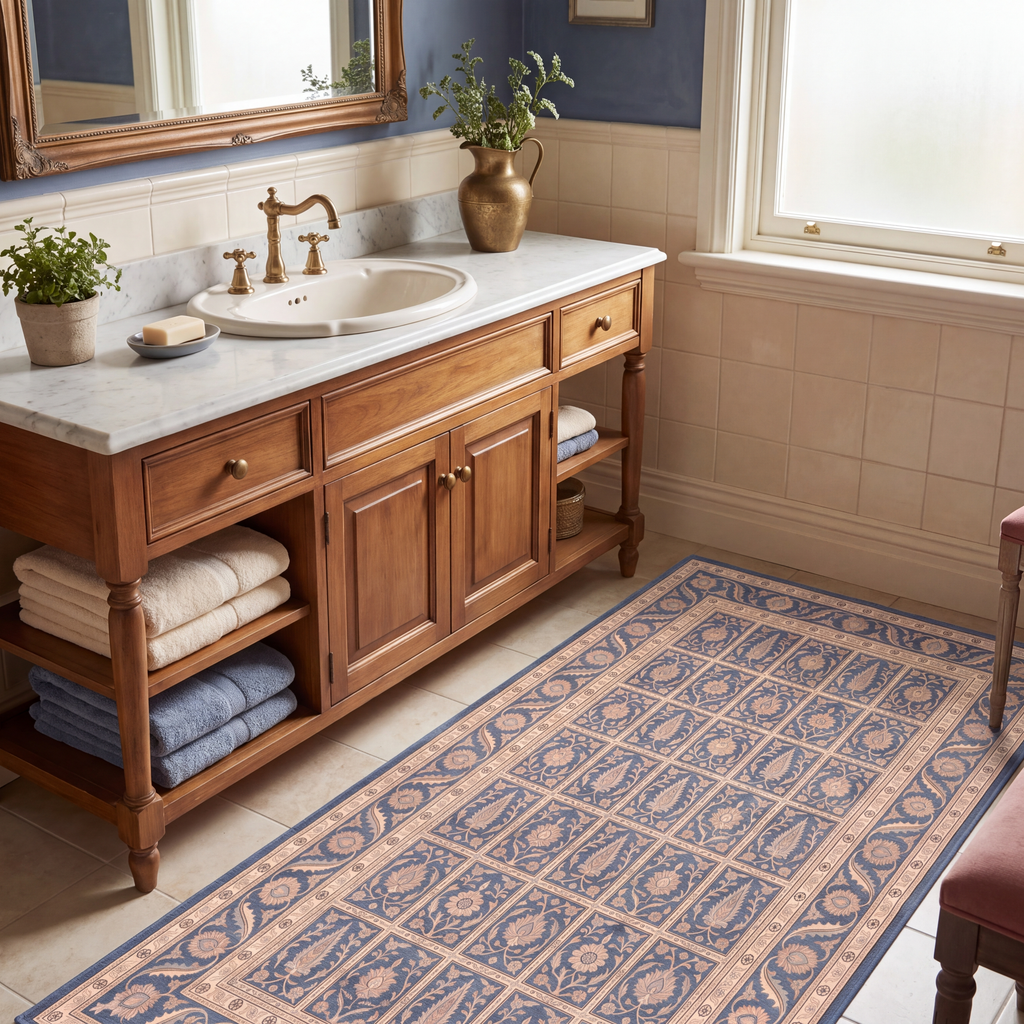 RUNNER | Harlowe runner bathroom