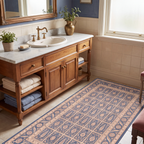 RUNNER | Harlowe runner bathroom