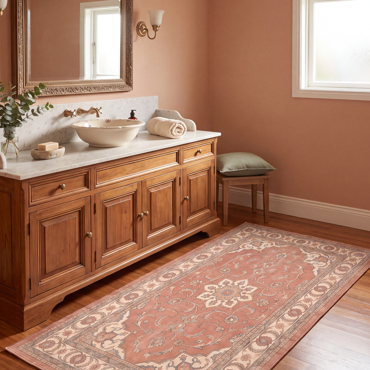 RUNNER | Cotton2 runner bathroom