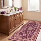 RUNNER | Canyon2 runner bathroom