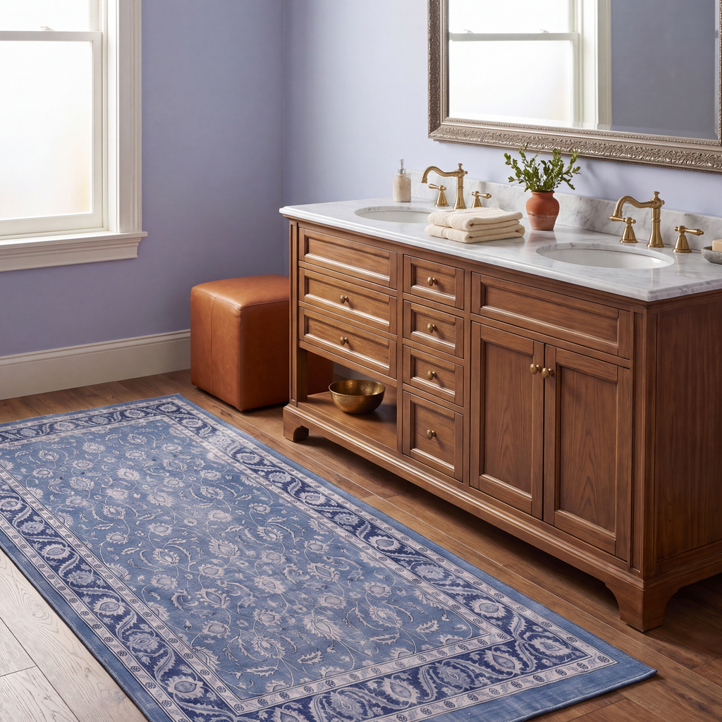 RUNNER | Flint runner bathroom