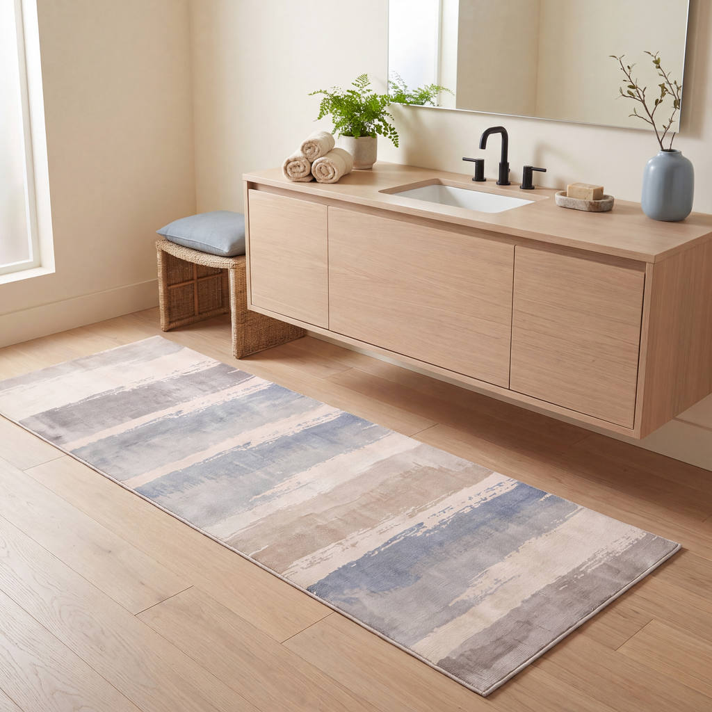RUNNER | Jasmine runner bathroom