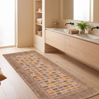 RUNNER | Ochre2 runner bathroom