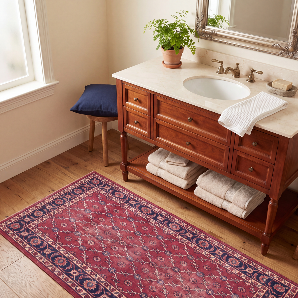 RUNNER | Montrose runner bathroom