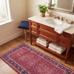 RUNNER | Montrose runner bathroom