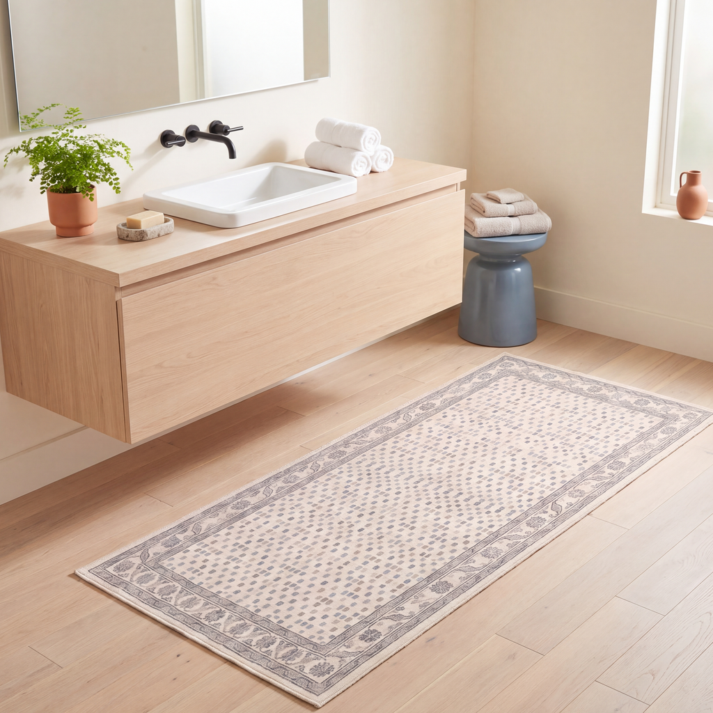 RUNNER | Vandelay runner bathroom