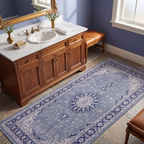 RUNNER | Laurel runner bathroom