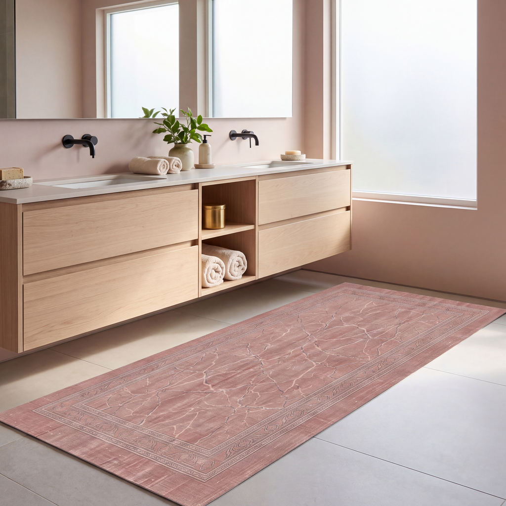 RUNNER | Chestnut2 runner bathroom