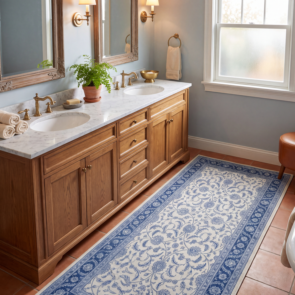 RUNNER | Dune2 runner bathroom