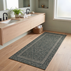 RUNNER | Ridge2 runner bathroom