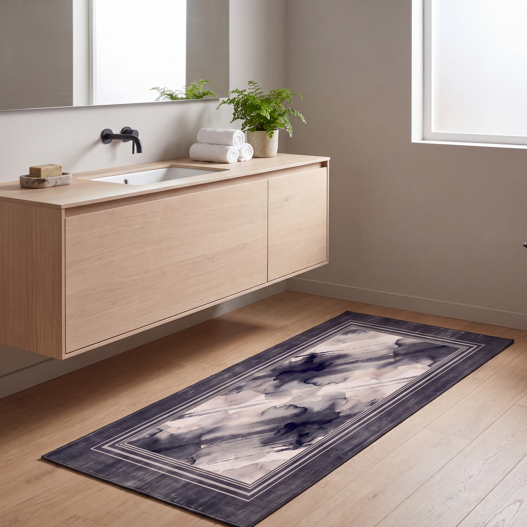 RUNNER | Marlowe runner bathroom