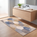 RUNNER | Obsidian runner bathroom