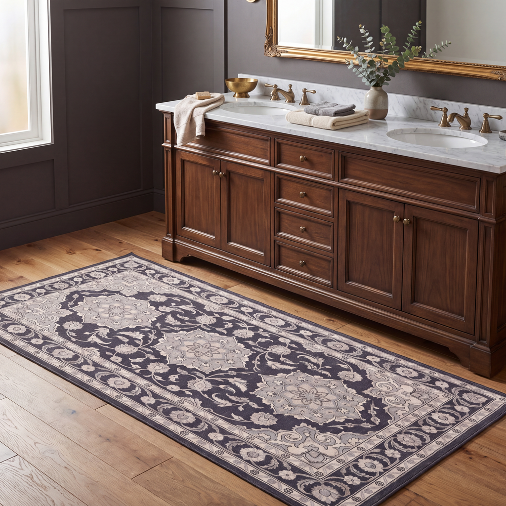 RUNNER | Farleigh runner bathroom