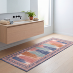 RUNNER | Trellis runner bathroom