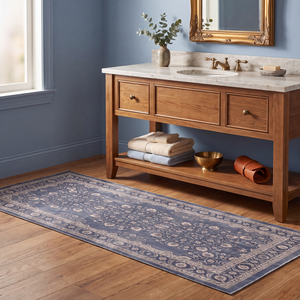 RUNNER | Rowan runner bathroom