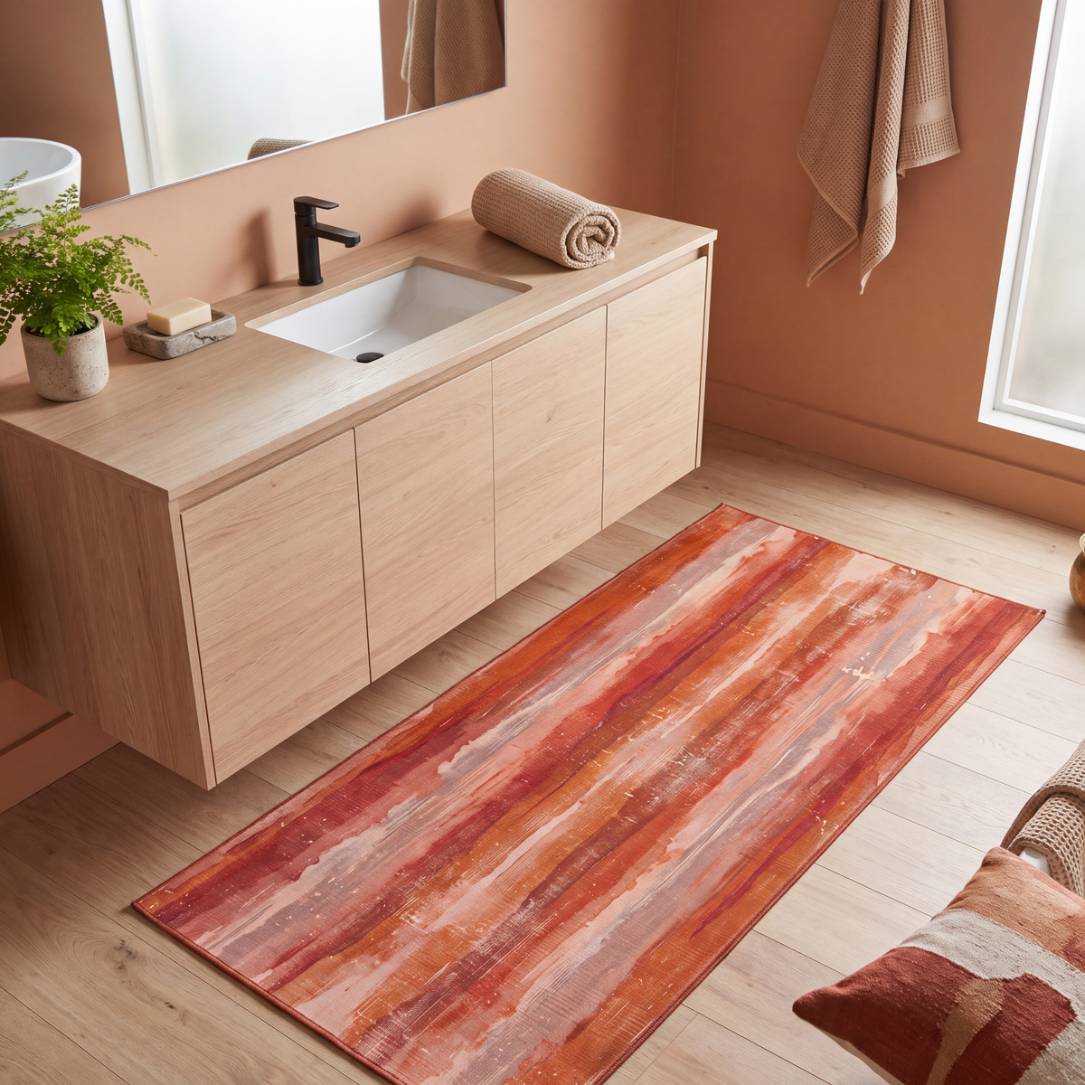 RUNNER | Flint2 runner bathroom