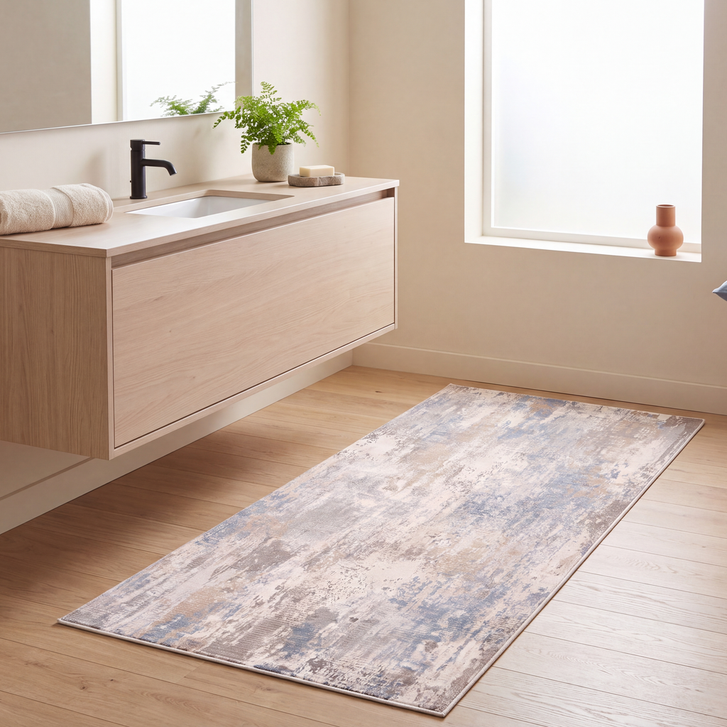 RUNNER | Dune runner bathroom