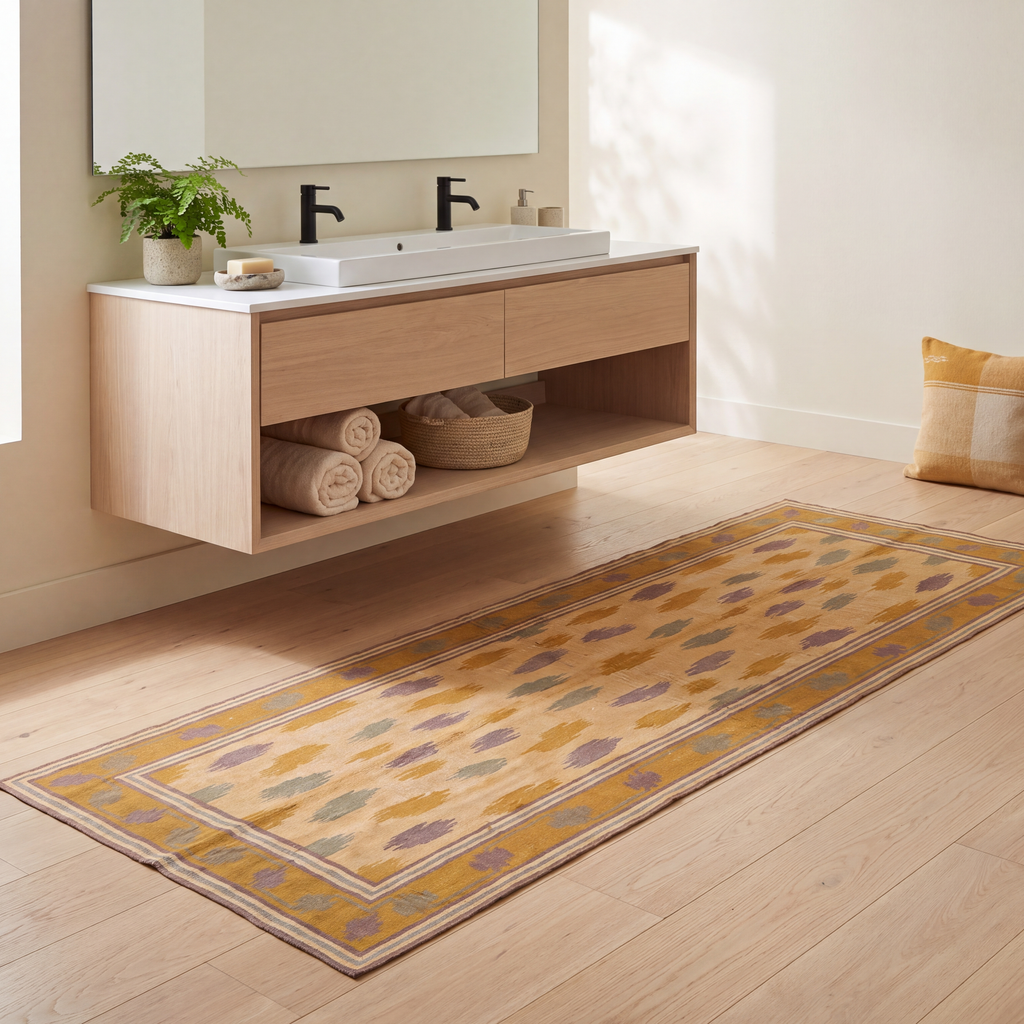 RUNNER | Lowland2 runner bathroom