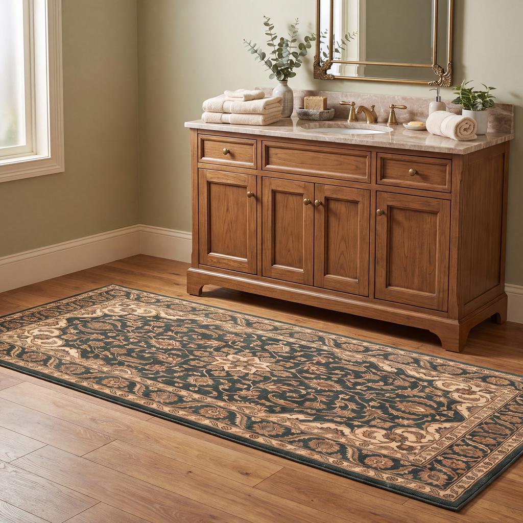 RUNNER | Hartley runner bathroom