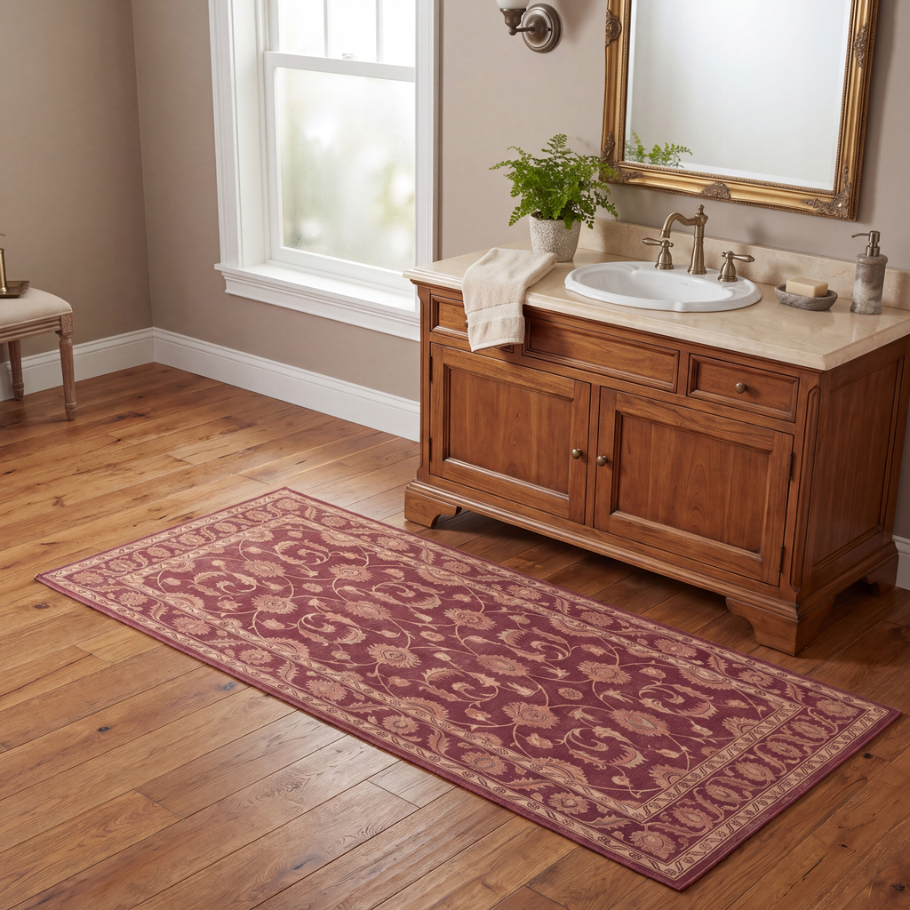 RUNNER | Cedar2 runner bathroom