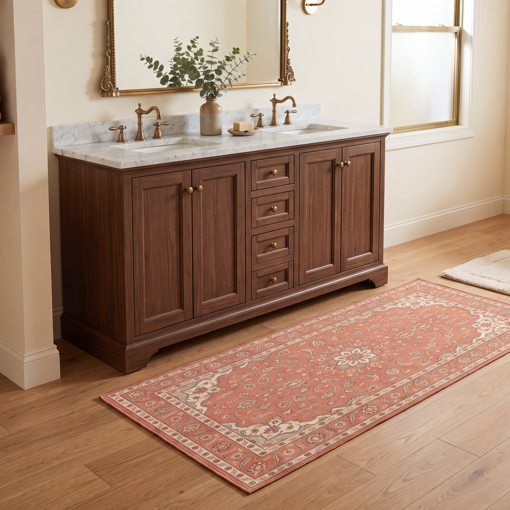 RUNNER | Aspen2 runner bathroom