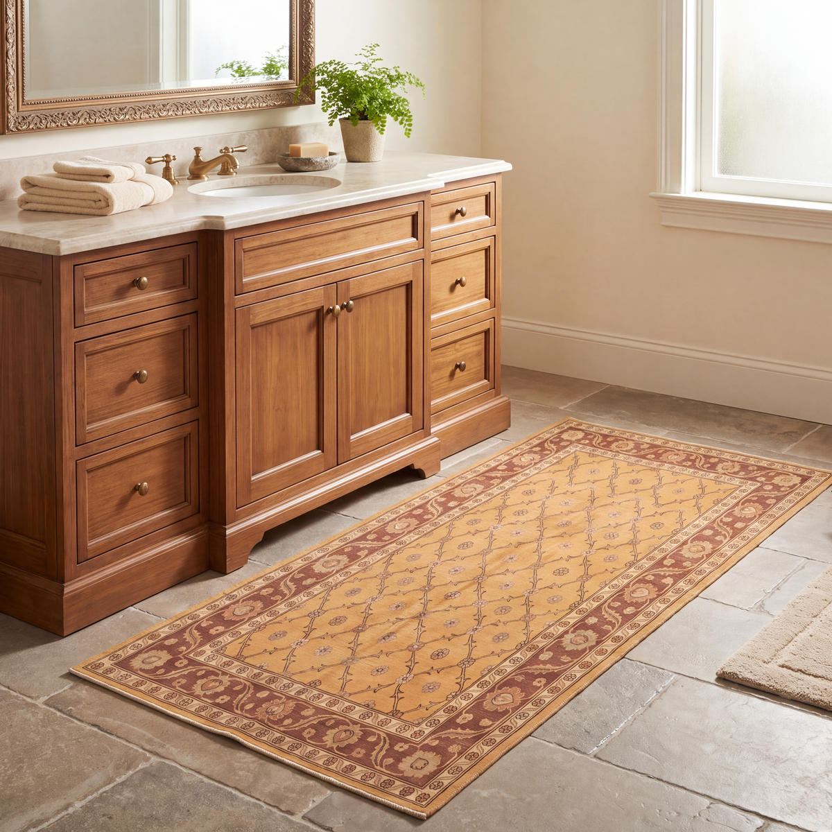 RUNNER | Brook2 runner bathroom