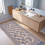 RUNNER | Eddy runner bathroom