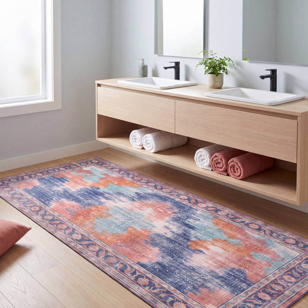 RUNNER | Moor runner bathroom