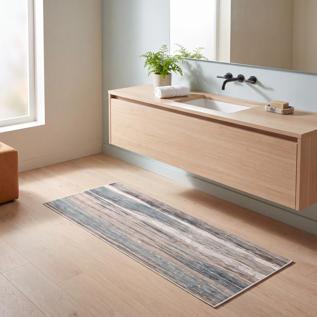 RUNNER | Hollow runner bathroom
