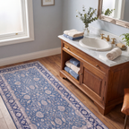 RUNNER | Cotton runner bathroom