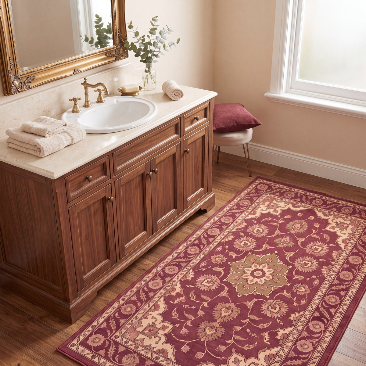 RUNNER | Hollow2 runner bathroom