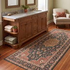 RUNNER | Yardley runner bathroom